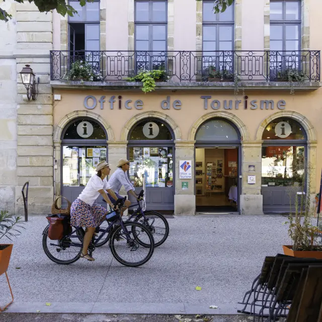 Office de Tourisme Autun