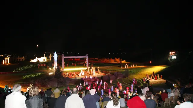 Spectacle historique d'Autun : Augustodunum