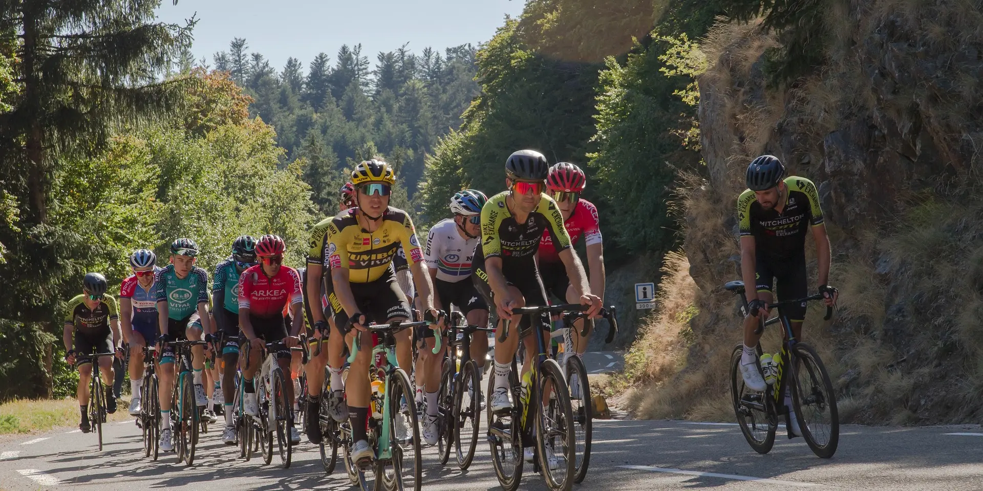 Etape 4 du Paris-Nice