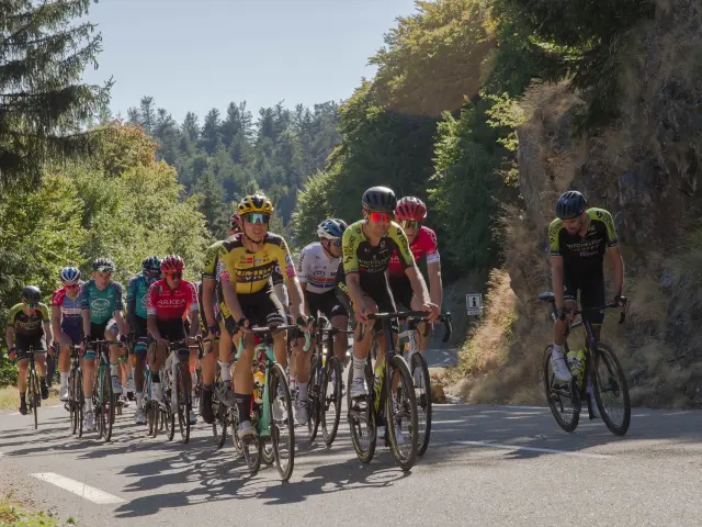 Etape 4 du Paris-Nice