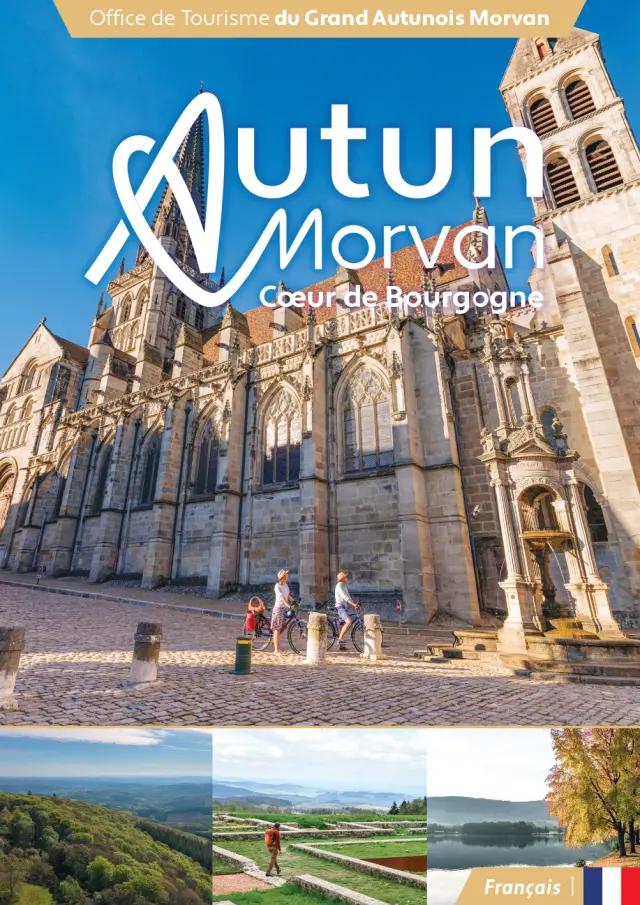 Nouveau magazine touristique 2026