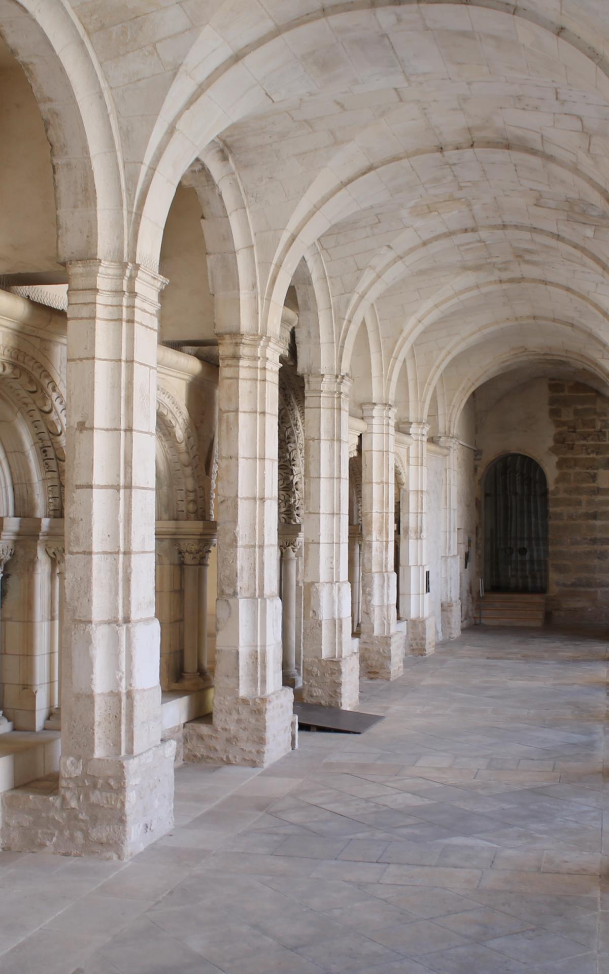 Abbaye SaintGermain (Abtei) Fremdenverkehrsamt von Auxerre und Auxerrois