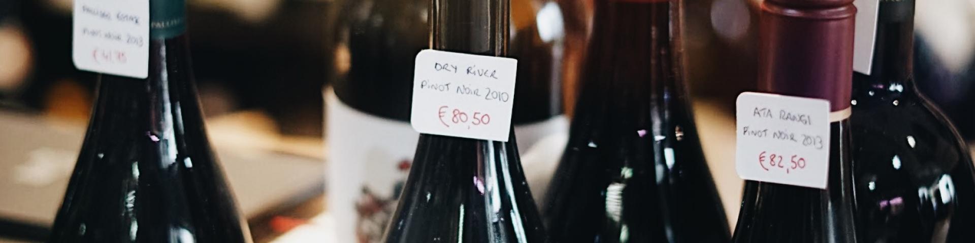 Pinot Noir Vin Rouge