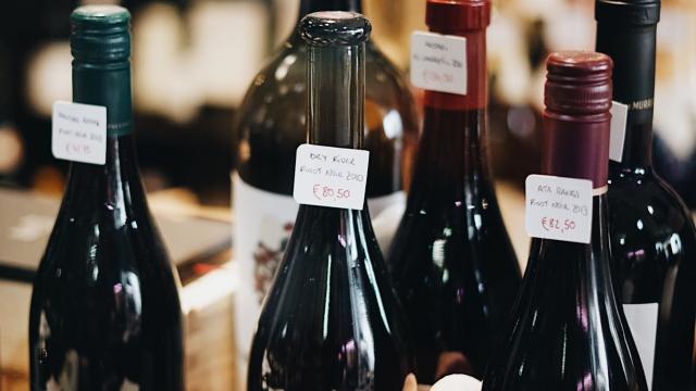 Pinot Noir Vin Rouge