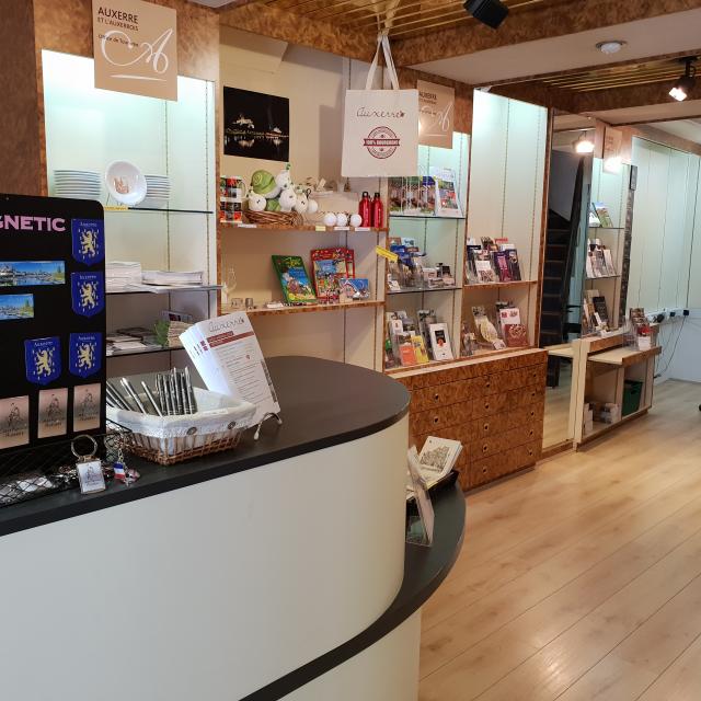 Office de Tourisme centre ville