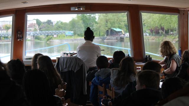 Croisière enfant Hirondelle