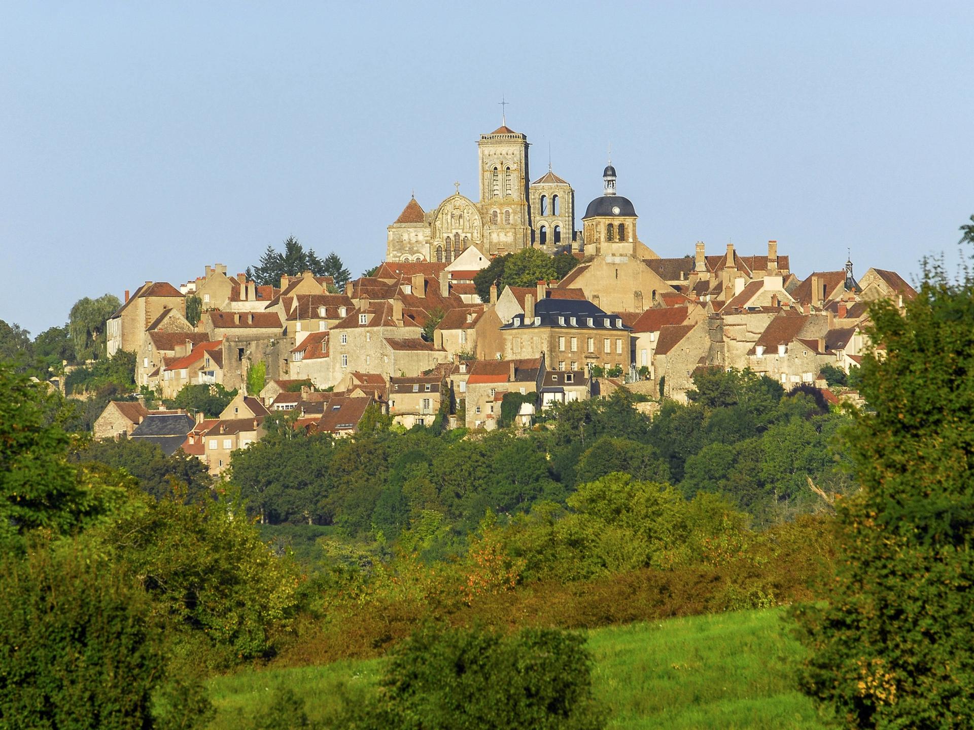 In der Umgebung… Fremdenverkehrsamt von Auxerre und Auxerrois