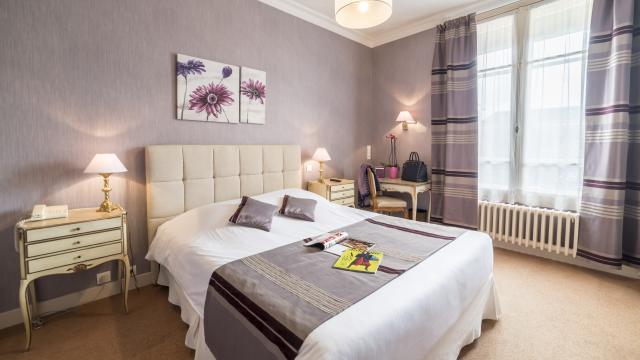 Chambre Normandie