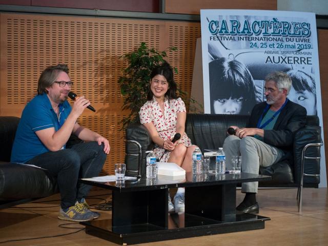 Festival Caractères