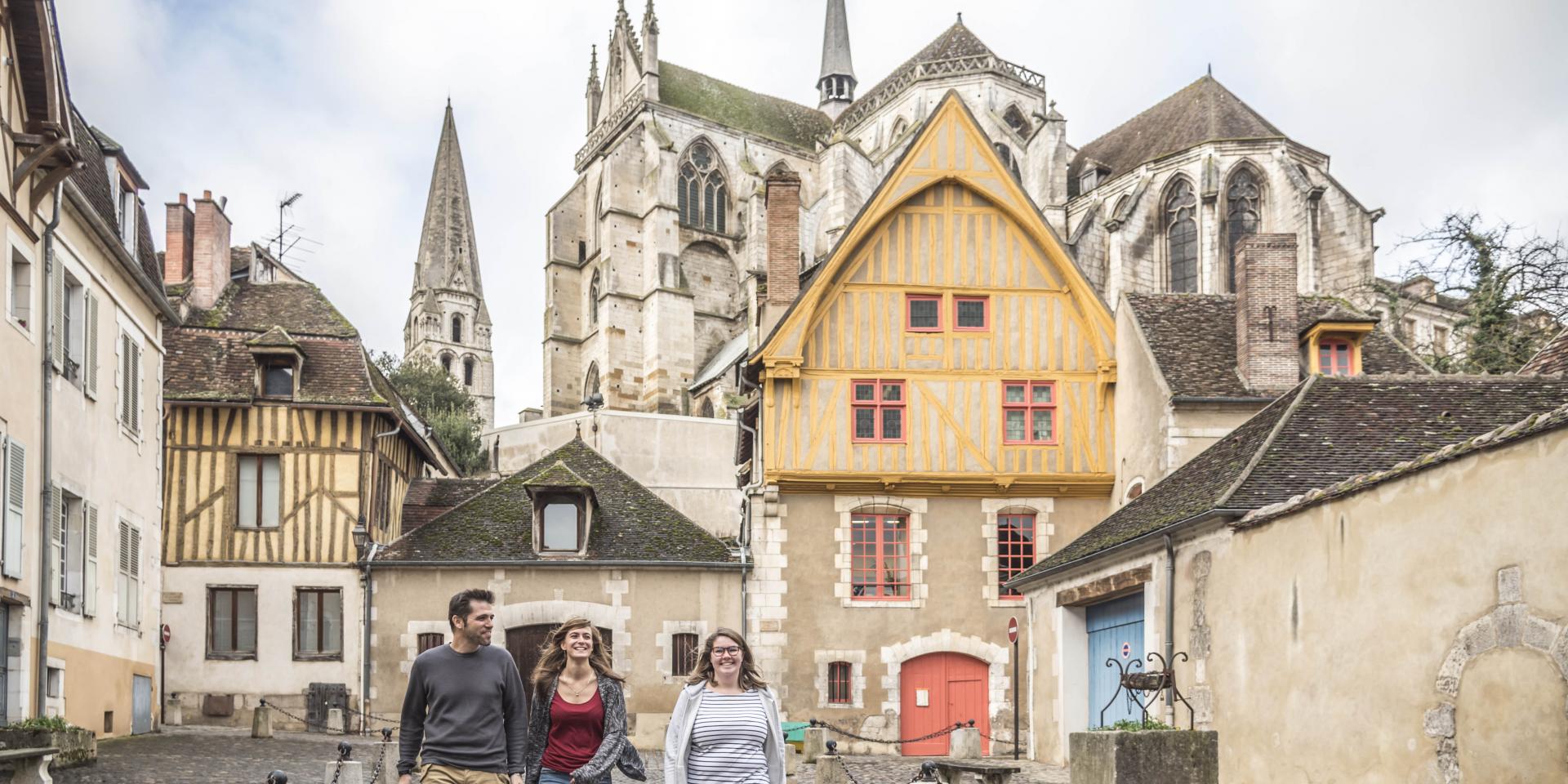 Le Quartier De La Marine