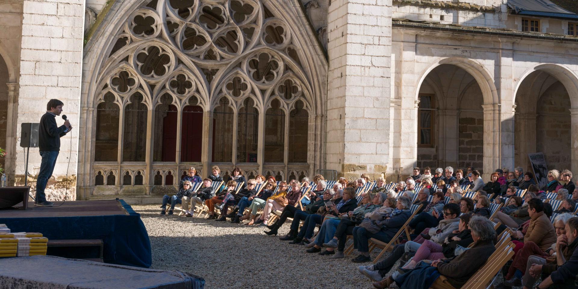 Prélude Festival Caractères