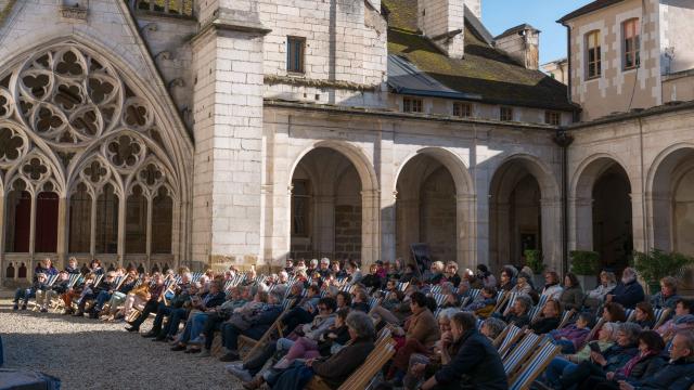 Prélude Festival Caractères