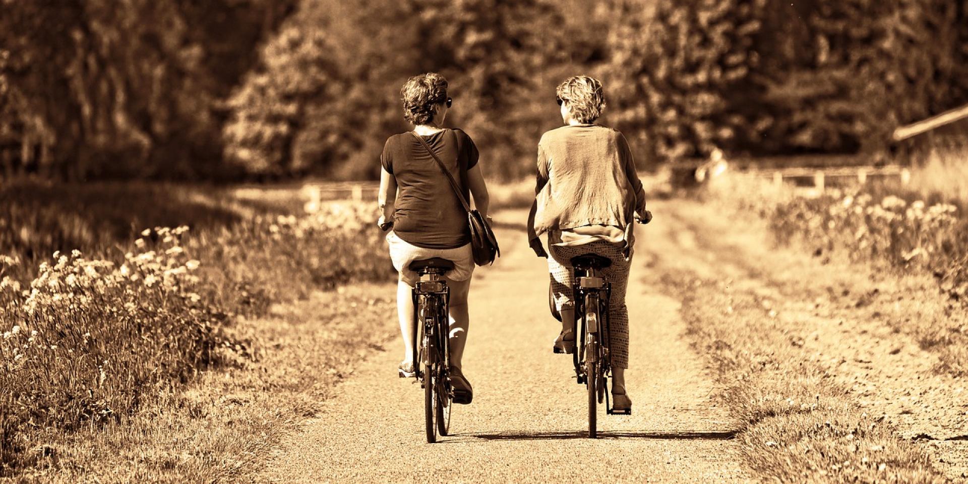 Femmes à Vélo