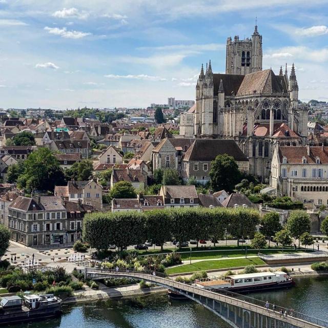 Instagram #auxerroistourisme