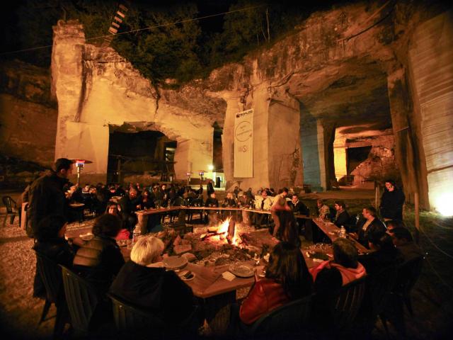 Soirée Trappeur à La Grotte