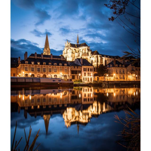 Instagram #auxerroistourisme