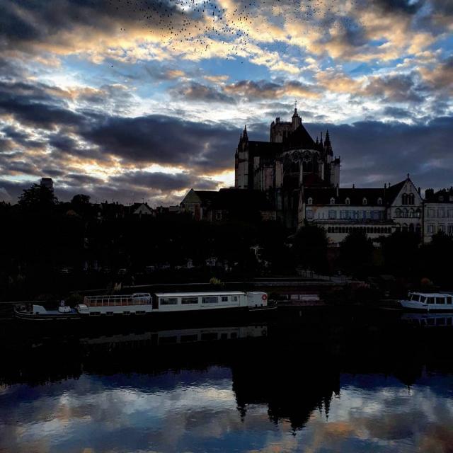 Instagram #auxerroistourisme