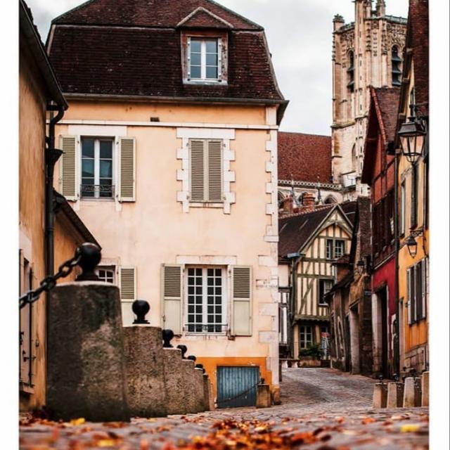 Instagram #auxerroistourisme