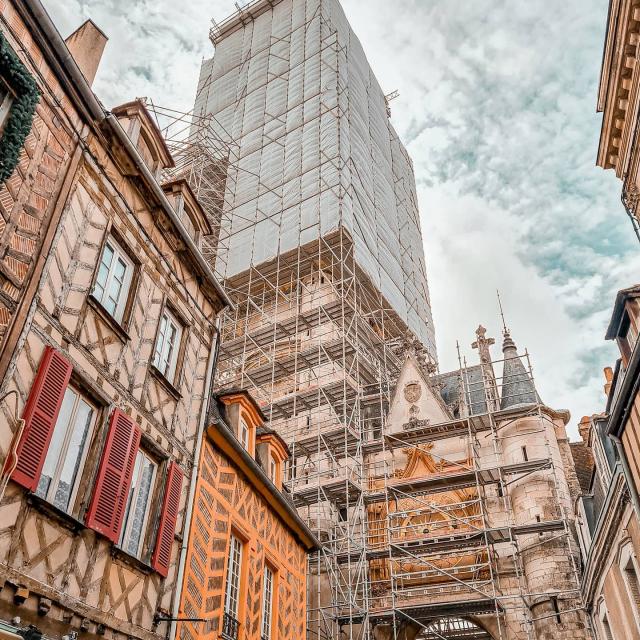 Instagram #auxerroistourisme