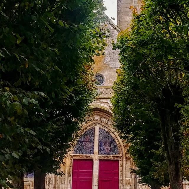 Instagram #auxerroistourisme