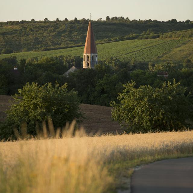 Les Trois Clochers © Bivb
