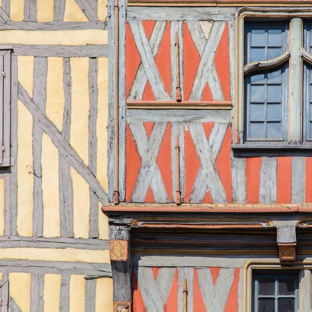Plus Belles Maisons D'auxerre © Canva