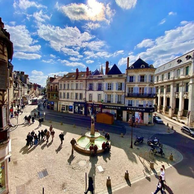 Instagram #auxerroistourisme