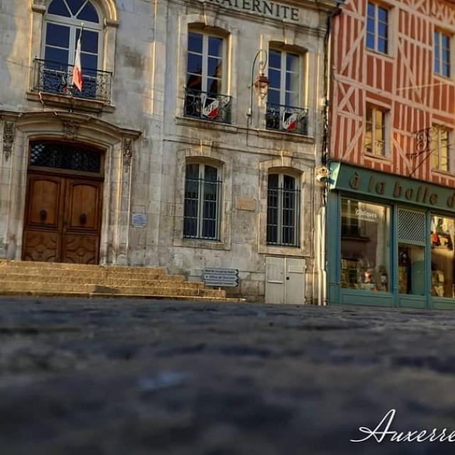 Instagram #auxerroistourisme