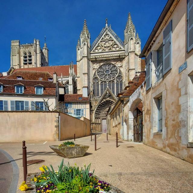 Instagram #auxerroistourisme