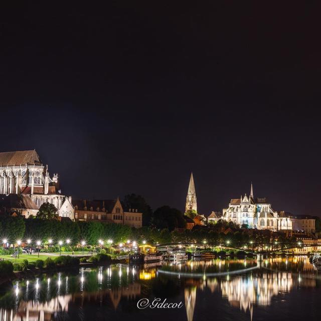 Instagram #auxerroistourisme