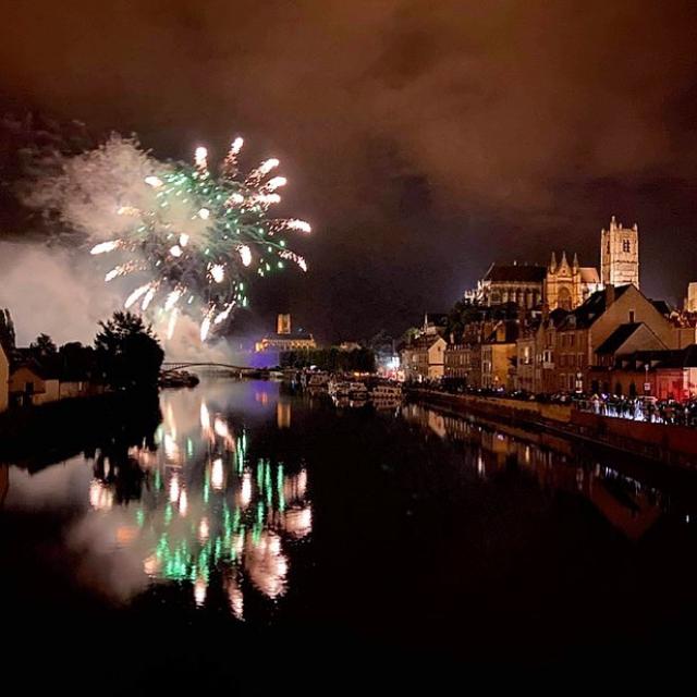 Instagram #auxerroistourisme