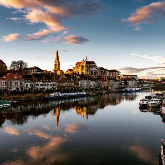 Instagram #auxerroistourisme