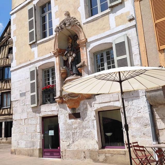 Instagram #auxerroistourisme