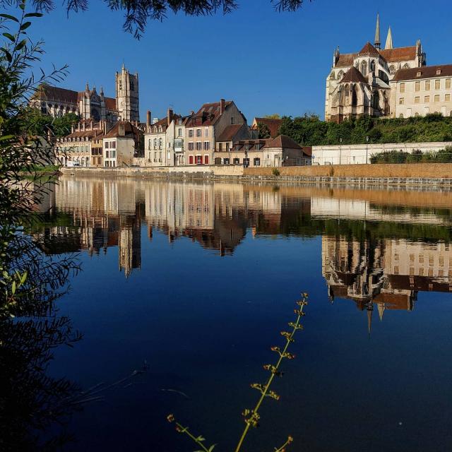 Instagram #auxerroistourisme