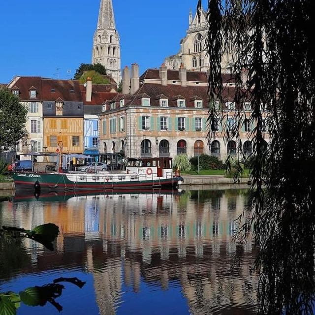 Instagram #auxerroistourisme