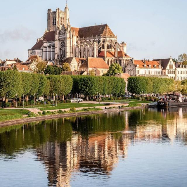 Instagram #auxerroistourisme