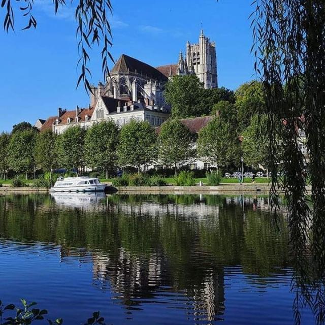 Instagram #auxerroistourisme