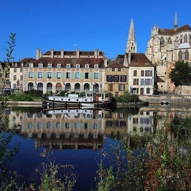 Instagram #auxerroistourisme