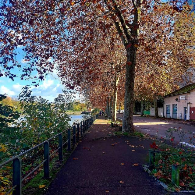 Instagram #auxerroistourisme