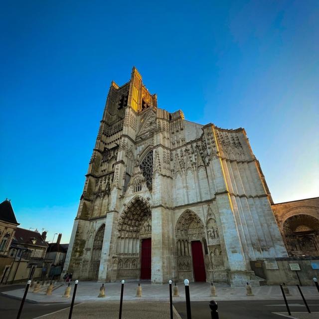 Instagram #auxerroistourisme