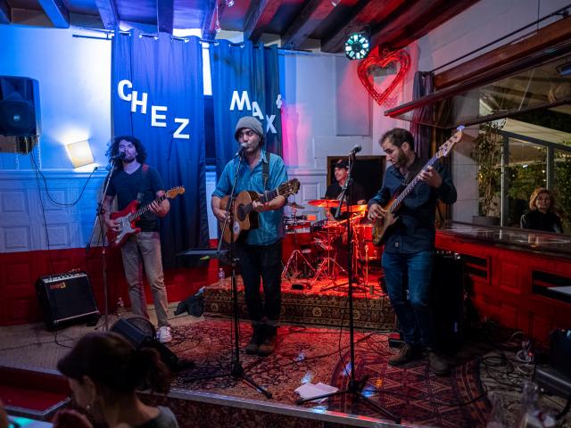 GLN Chez Max