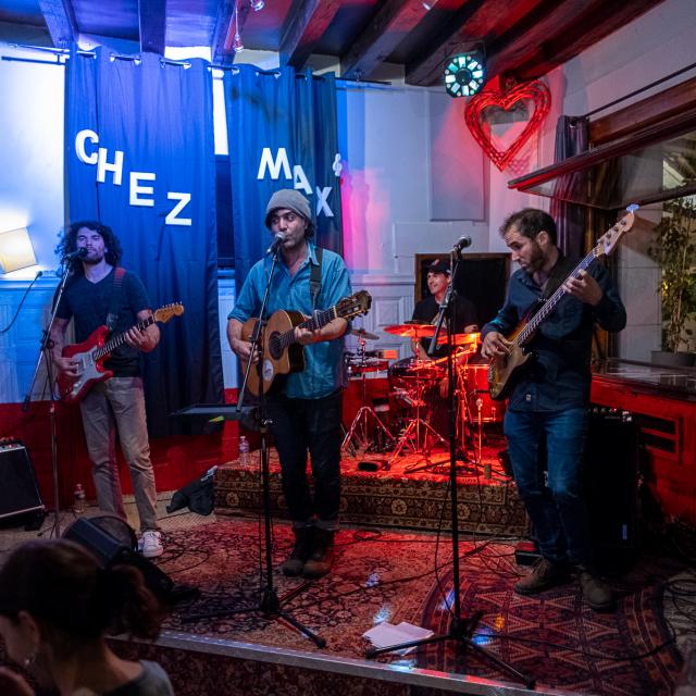 GLN Chez Max