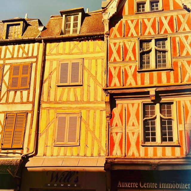 Instagram #auxerroistourisme