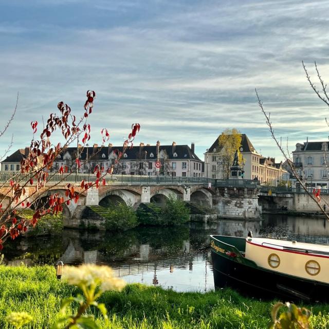 Instagram #auxerroistourisme