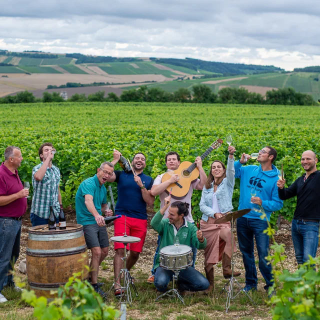 Vignerons Saint Bris
