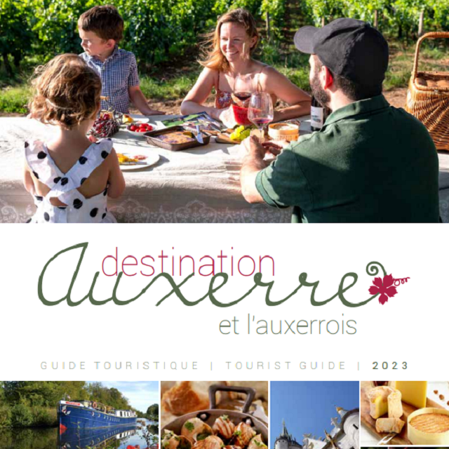 Couv Guide Tourstique 2023