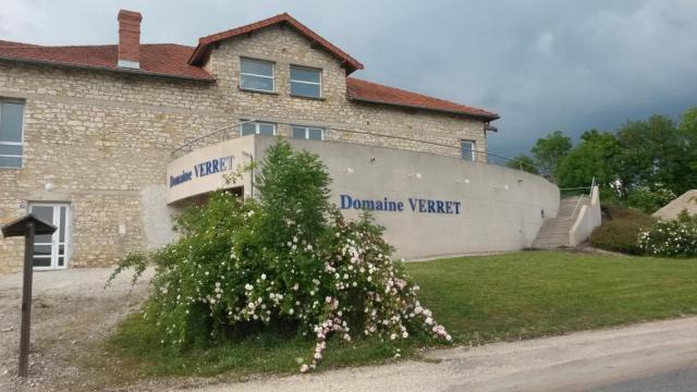 Domaine Verret