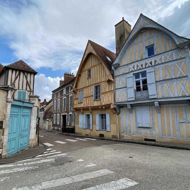 Instagram #auxerroistourisme