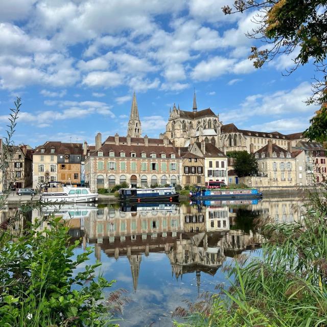 Instagram #auxerroistourisme
