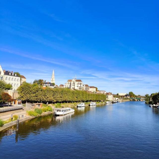 Instagram #auxerre